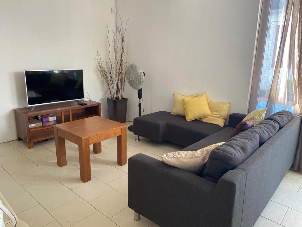 Oceanpride Complex Apartamento Flic-en-Flacq Exterior foto
