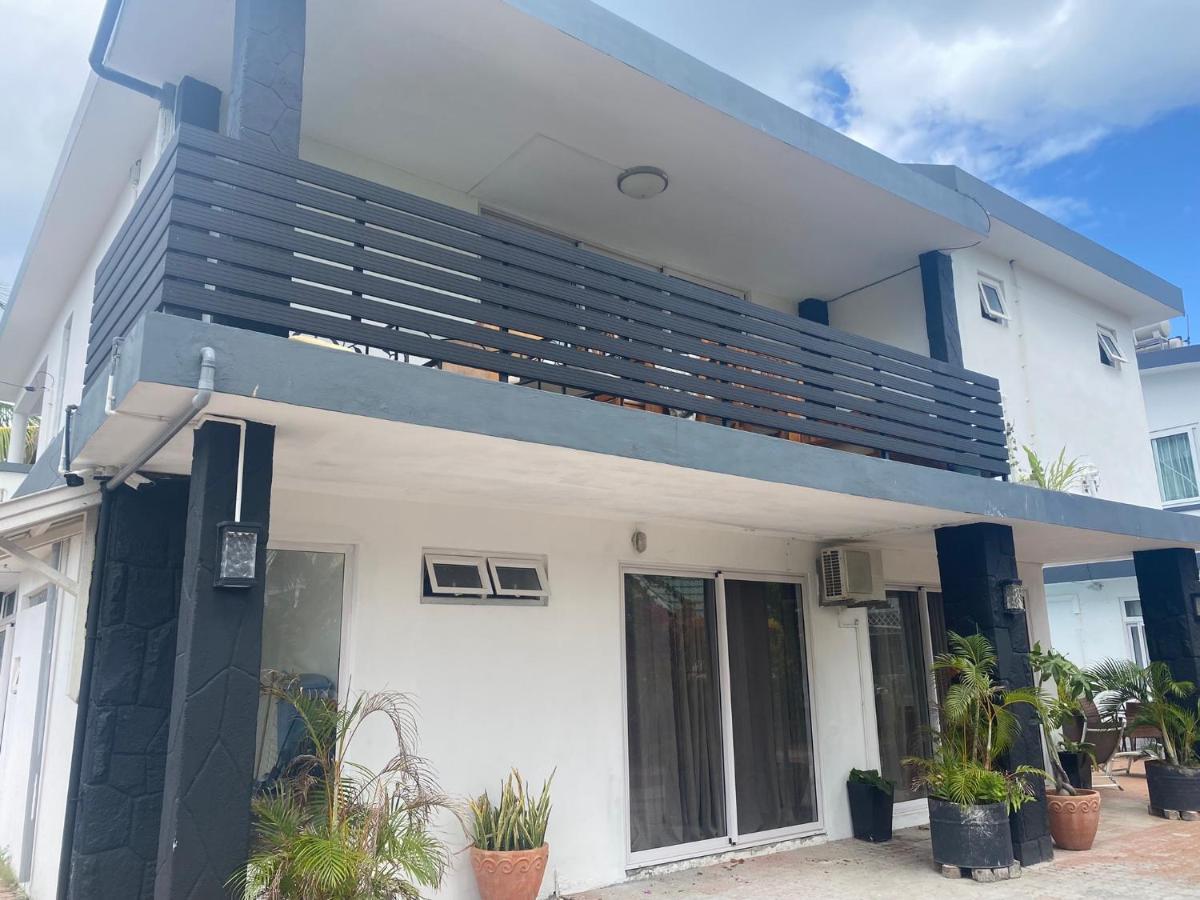 Oceanpride Complex Apartamento Flic-en-Flacq Exterior foto