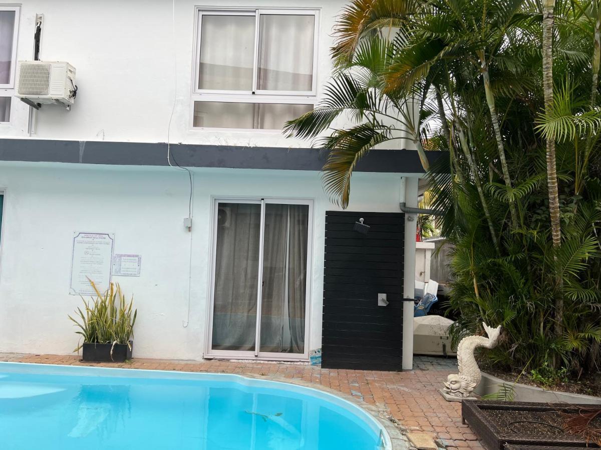 Oceanpride Complex Apartamento Flic-en-Flacq Exterior foto