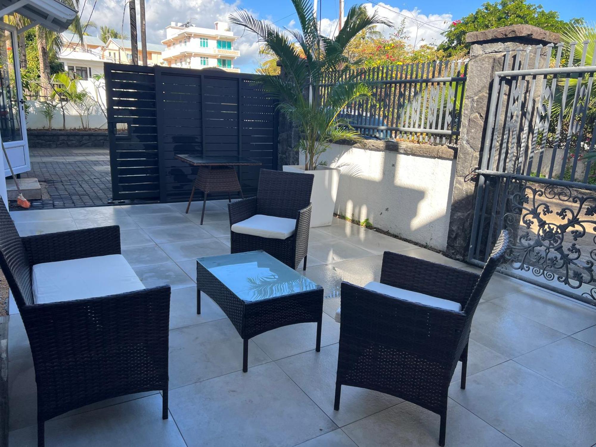 Oceanpride Complex Apartamento Flic-en-Flacq Exterior foto