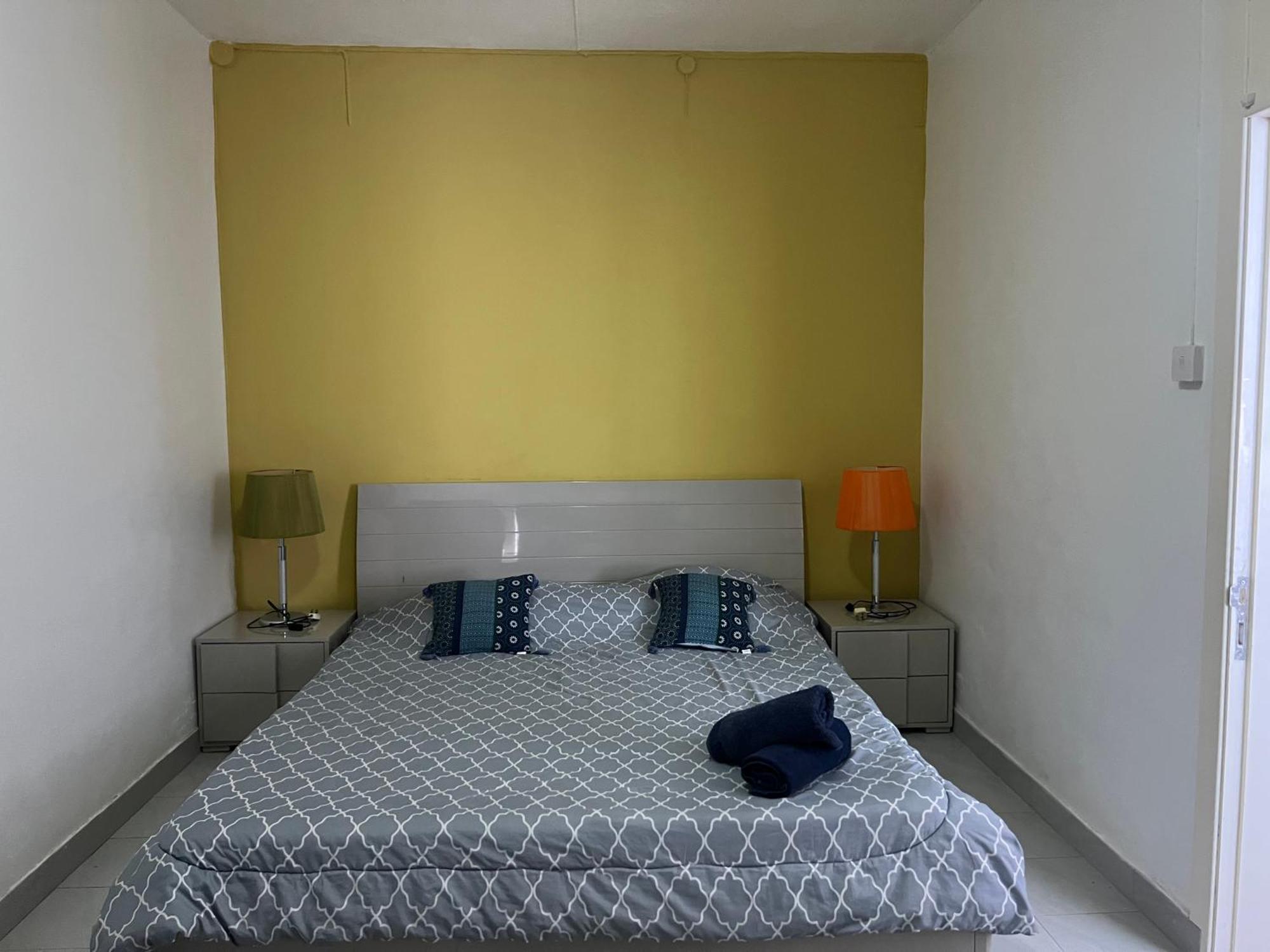 Oceanpride Complex Apartamento Flic-en-Flacq Exterior foto