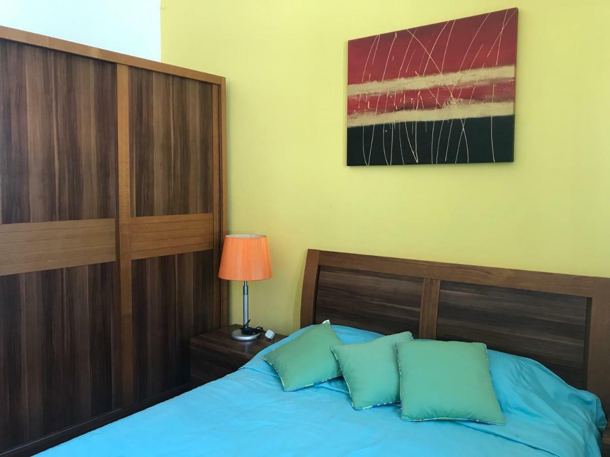 Oceanpride Complex Apartamento Flic-en-Flacq Exterior foto