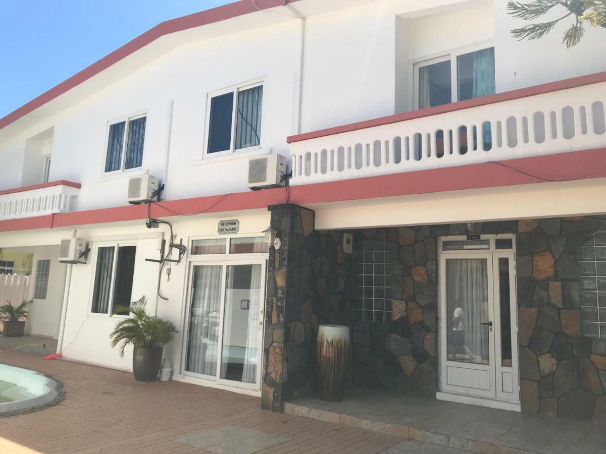 Oceanpride Complex Apartamento Flic-en-Flacq Exterior foto